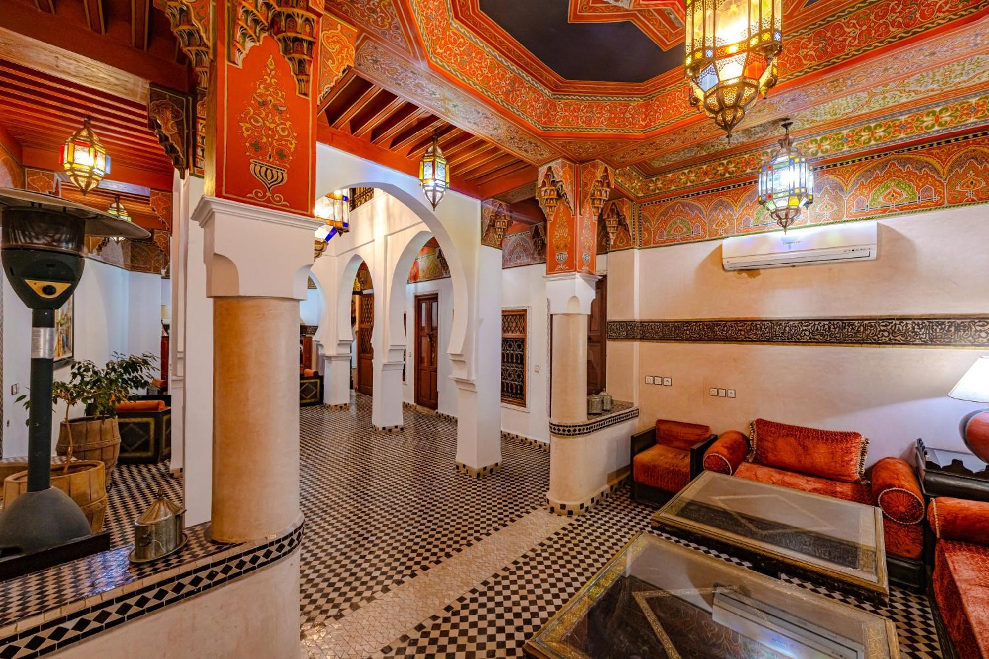 מרקש Maison Do מראה חיצוני תמונה