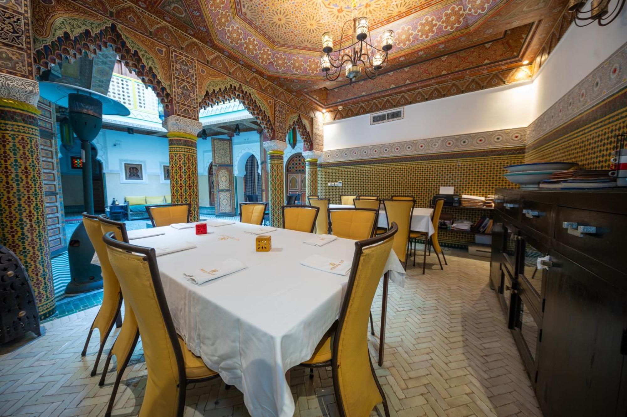 מרקש Maison Do מראה חיצוני תמונה
