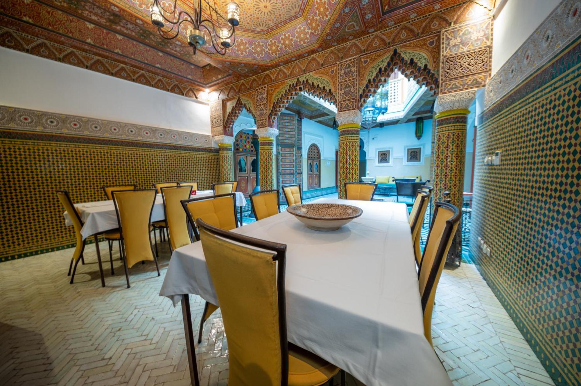 מרקש Maison Do מראה חיצוני תמונה