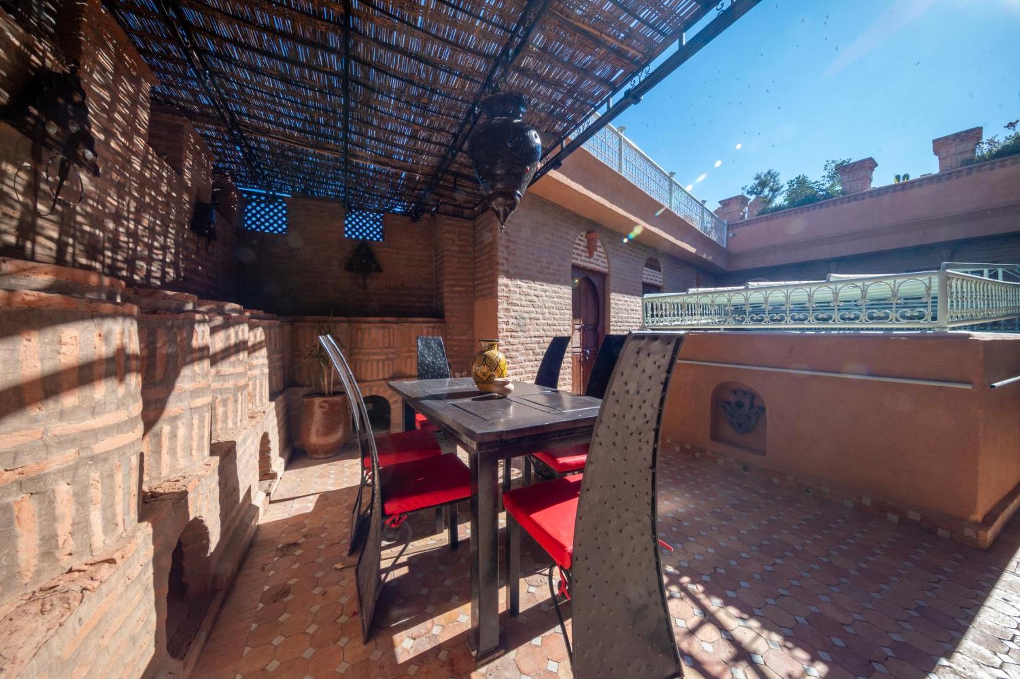 מרקש Maison Do מראה חיצוני תמונה