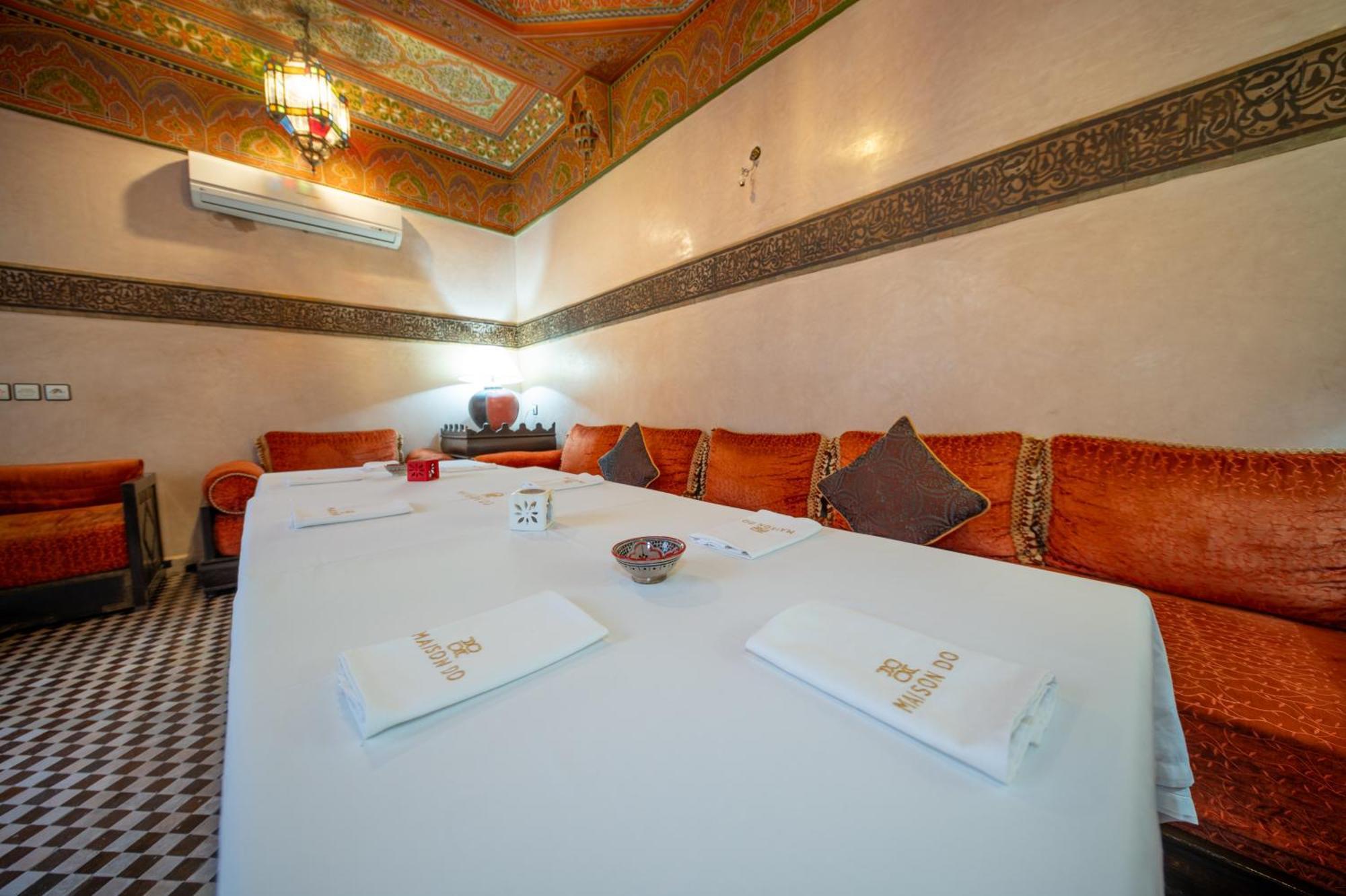 מרקש Maison Do מראה חיצוני תמונה